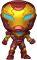 Фігурка Funko POP Games: Marvel Rivals - Iron Man