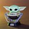 Фигурка Funko POP Star Wars: Mandalorian & Grogu - Grogu in Pram