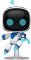 Фигурка Funko POP Games: Astro Bot - Astro Bot