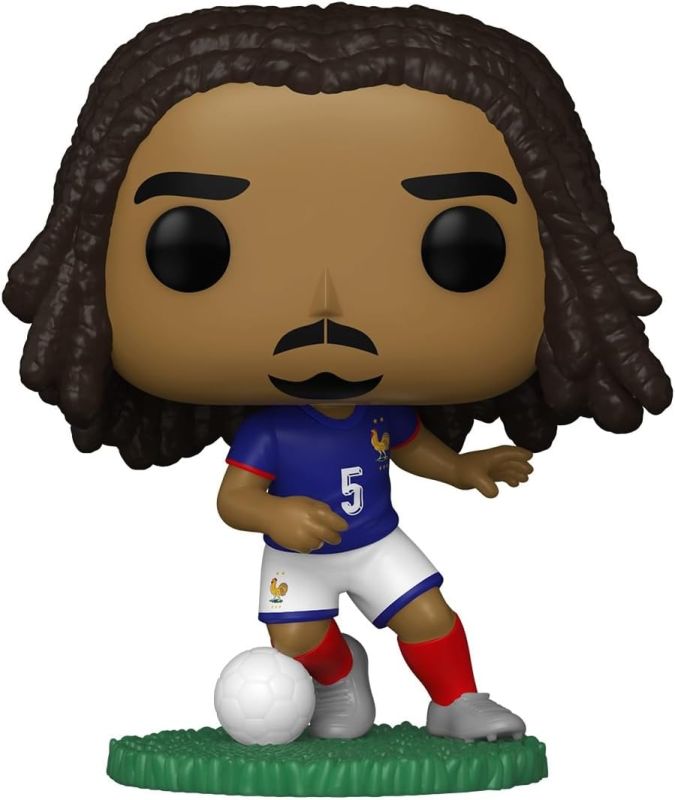 Фигурка Funko POP Football: France - Jules Kounde