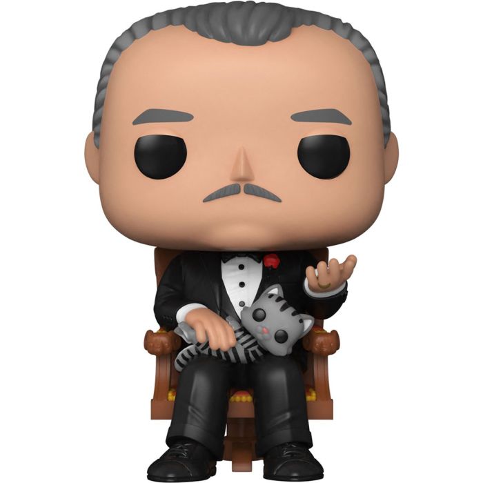 Фигурка Funko POP Movies: The Godfather 50th - Vito