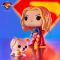 Фигурка Funko POP Movies: Supergirl - Supregirl w/puppy Krypto