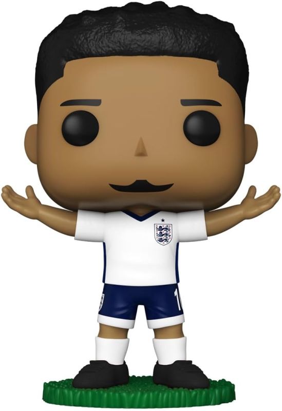 Фігурка Funko POP Football: England - Jude Bellingham