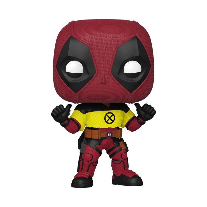 Фігурка Funko POP Marvel: Deadpool 2 - Deadpool w/X-Men Shirt