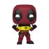 Фігурка Funko POP Marvel: Deadpool 2 - Deadpool w/X-Men Shirt
