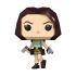 Фигурка Funko POP Games: Tomb Raider - Lara Croft (Polygon)