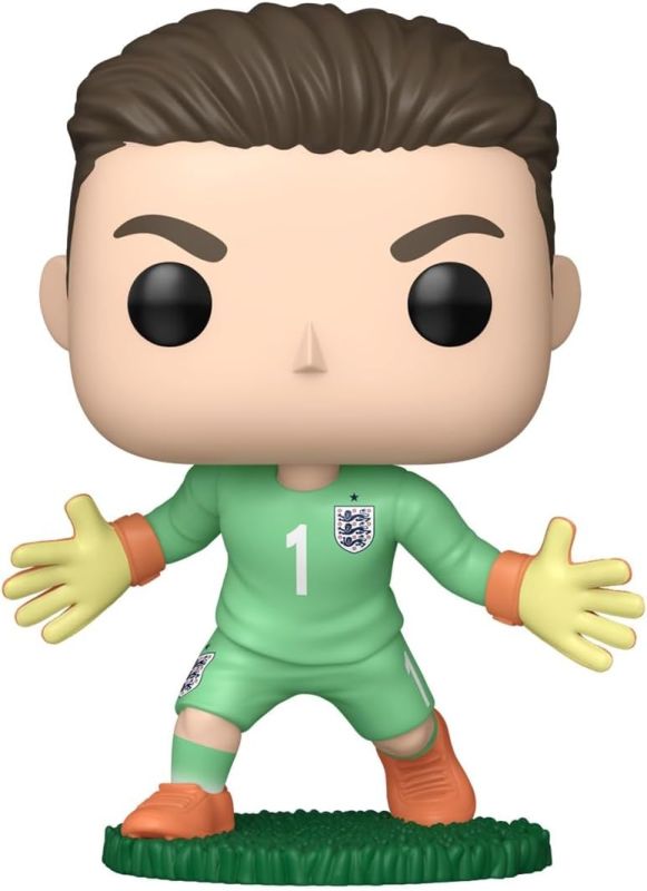 Фигурка Funko POP Football: England - Jordan Pickford