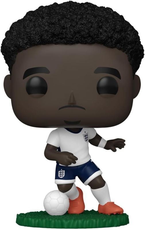 Фигурка Funko POP Football: England - Bukayo Saka