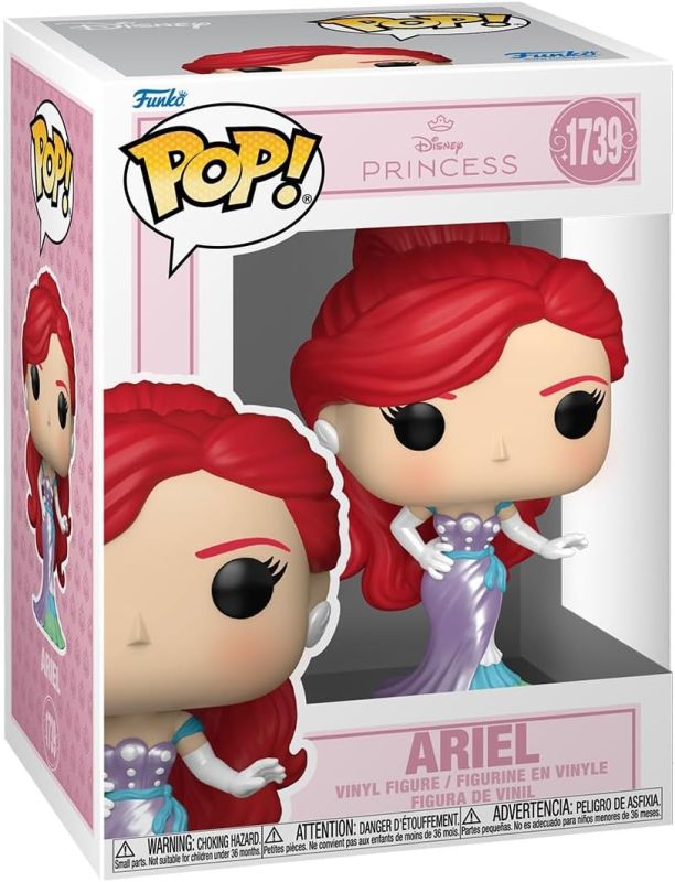 Фигурка Funko POP Disney: Disney Princess Grand Entrances - Ariel