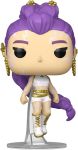 Фігурка Funko POP Animation: KPOP Demon Hunters - Rumi w/chase (glow)