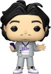 Фігурка Funko POP Animation: KPOP Demon Hunters - Bobby