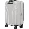 Валіза Wenger Amplix Hardside Carry-On, мала, з відсіком для н/б 16", полікарбонат, TSA, 4 колеса, розширення, USB, сріблястий