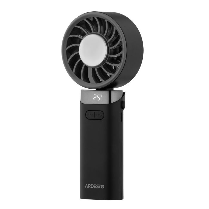 Вентилятор ручной портативный  OneBreeze ARDESTO FN-HM96B