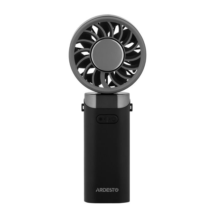 Вентилятор ручний портативний  OneBreeze ARDESTO FN-HM96B