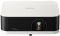 Проєктор Epson EF-61W FHD, 700 lm, LASER, 1.2, Google TV, білий