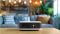 Проектор Epson EF-61W FHD, 700 lm, LASER, 1.2, Google TV, белый