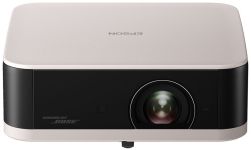 Проєктор Epson EF-61R FHD, 700 lm, LASER, 1.2, Google TV, рожевий