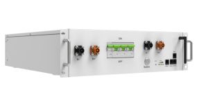 Блок керування батареями для високовольтних збірок Leapton EH-B0P IP20, 80-750В DC, 50-100А