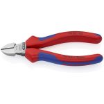 Кусачки-бокорізи KNIPEX 0-4мм 140мм 0.150кг