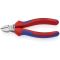 Кусачки-бокорізи KNIPEX 0-4мм 140мм 0.150кг