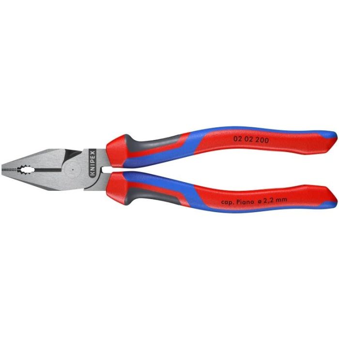 Кусачки-бокорізи KNIPEX 0-4.2мм 200мм 0.304кг