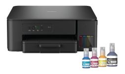 БФП ink color А4 Brother DCP-T230 16_9 ppm USB 4 inks