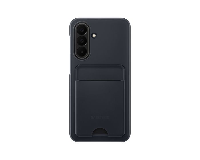 Чохол Samsung для Galaxy A27 (A276), Card Slot Case, чорний