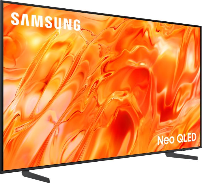 Телевізор 55" Samsung Neo QLED 4K 50Hz Smart Tizen Black