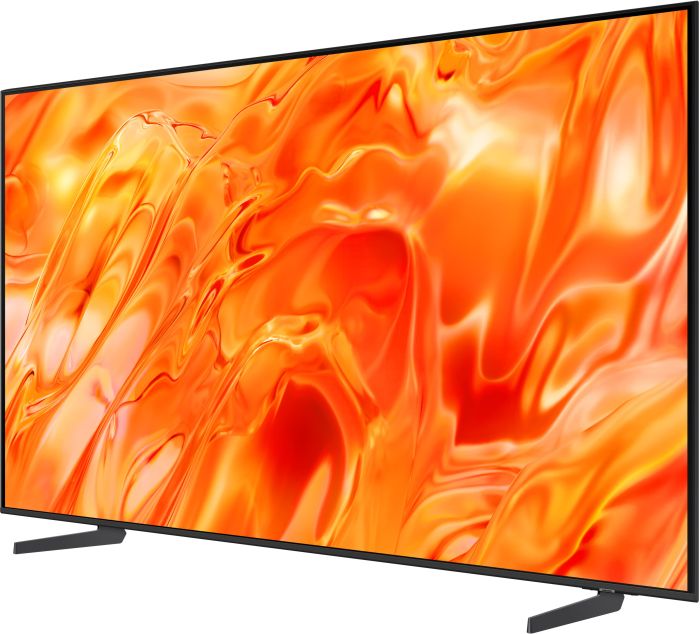 Телевізор 55" Samsung Neo QLED 4K 50Hz Smart Tizen Black