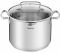 Каструля Tefal Duetto+, з кришкою, 6л, нержавіюча сталь