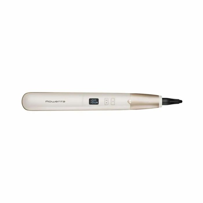 Випрямляч Rowenta Sand Beam, 45Вт, темп.режимів-8, 140-230С, кераміка, чорно-бронзовий