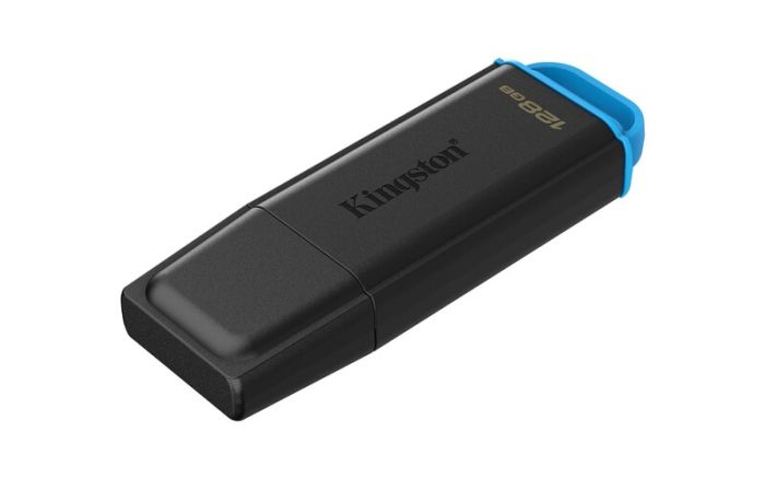 Накопитель Kingston  128GB USB 3.2 Type-A Gen1 DT Exodia