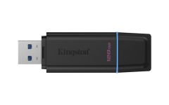 Накопитель Kingston  128GB USB 3.2 Type-A Gen1 DT Exodia