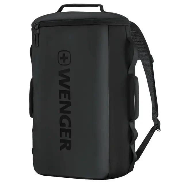 UrbanOne, UrbanOne Duffle, Duffle, Black