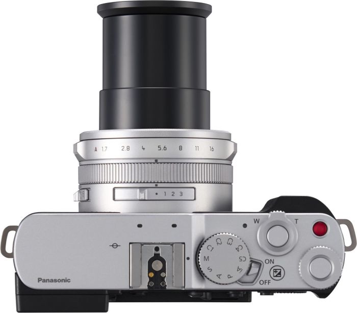 Цифр. фотокамера Panasonic DC-L10 Silver