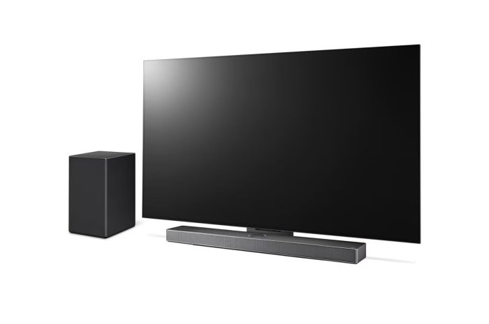 Саундбар LG SC9S 400Вт, 3.1.3, BT, HDMI-ARC, USB, саб, Dolby Atmos®, IMAX
