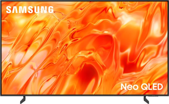 Телевізор 65" Samsung Neo QLED 4K 50Hz Smart Tizen Black