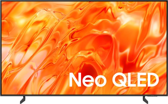 Телевизор 65" Samsung Neo QLED 4K 50Hz Smart Tizen Black