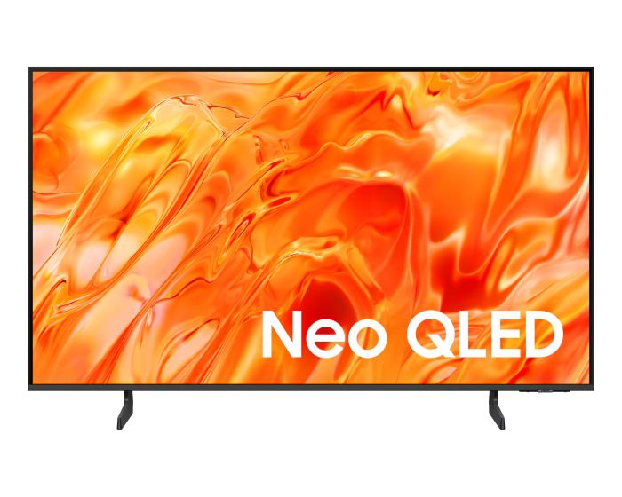 Телевізор 43" Samsung Neo QLED 4K 50Hz Smart Tizen Black