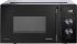 Микроволновая печь Gorenje, 20л, электр. управл., 800Вт, гриль, дисплей, 20 программ, инвертор, черный