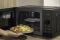 Мікрохвильова піч Gorenje, 20л, електр. керув., 800Вт, гриль, дисплей, 20 програм, інвертор, чорний