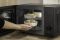 Микроволновая печь Gorenje, 23л, электр. управл., 800Вт, гриль, дисплей, 20 программ, инвертор, черный