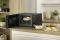 Микроволновая печь Gorenje, 23л, электр. управл., 800Вт, гриль, дисплей, 20 программ, инвертор, черный