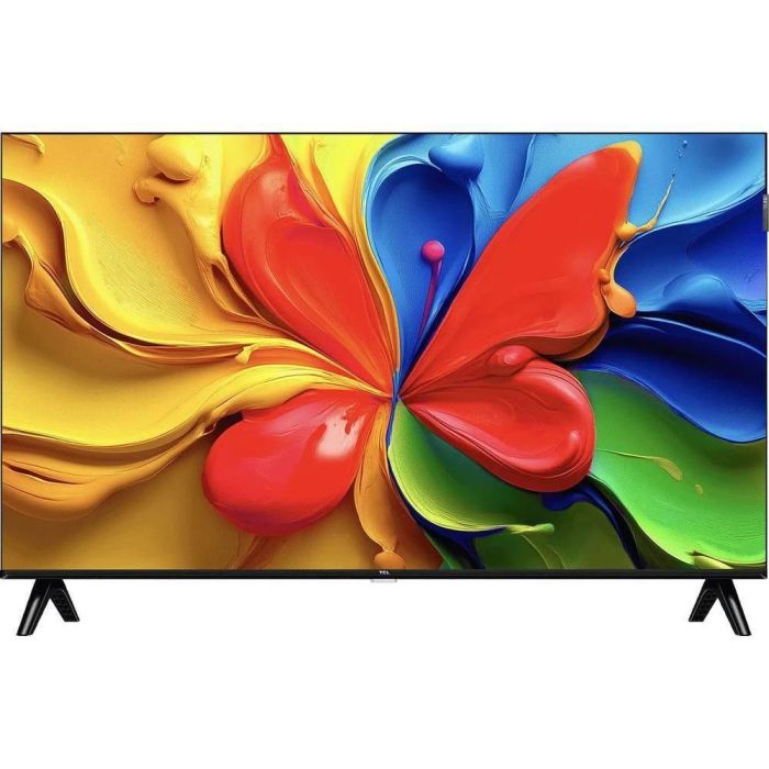 Телевизор 32" TCL QLED HD 60Hz Smart Android TV Black