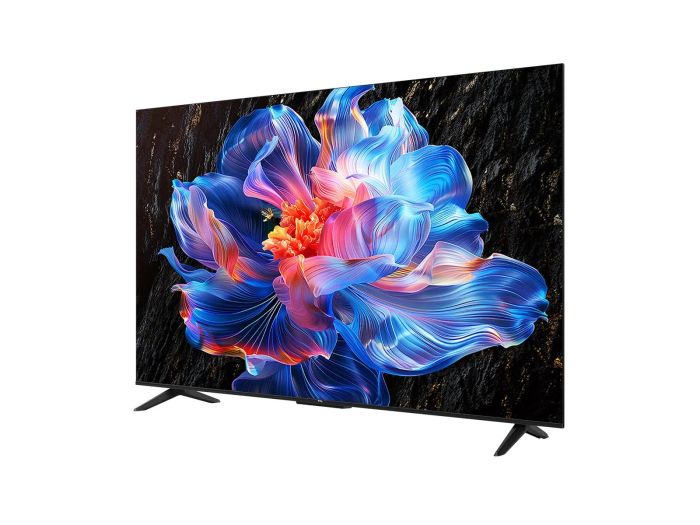 Телевизор 65" TCL LED 4K 60Hz Smart Google TV Black