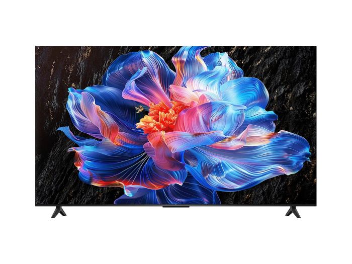 Телевизор 65" TCL LED 4K 60Hz Smart Google TV Black