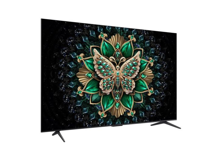Телевизор 55" TCL MiniLED 4K 144Hz Smart Google TV Titan ONKYO sound