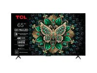 Телевізор 65" TCL MiniLED 4K 144Hz Smart Google TV Titan ONKYO sound