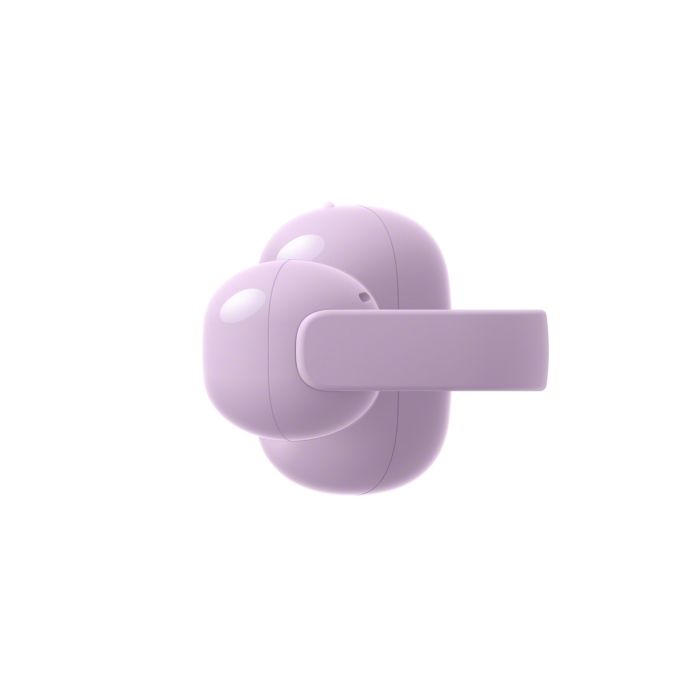 Наушники TWS Sony LinkBuds Clip BT 5.3, IPX4, SBC, AAC, Mic, Фиолетовый