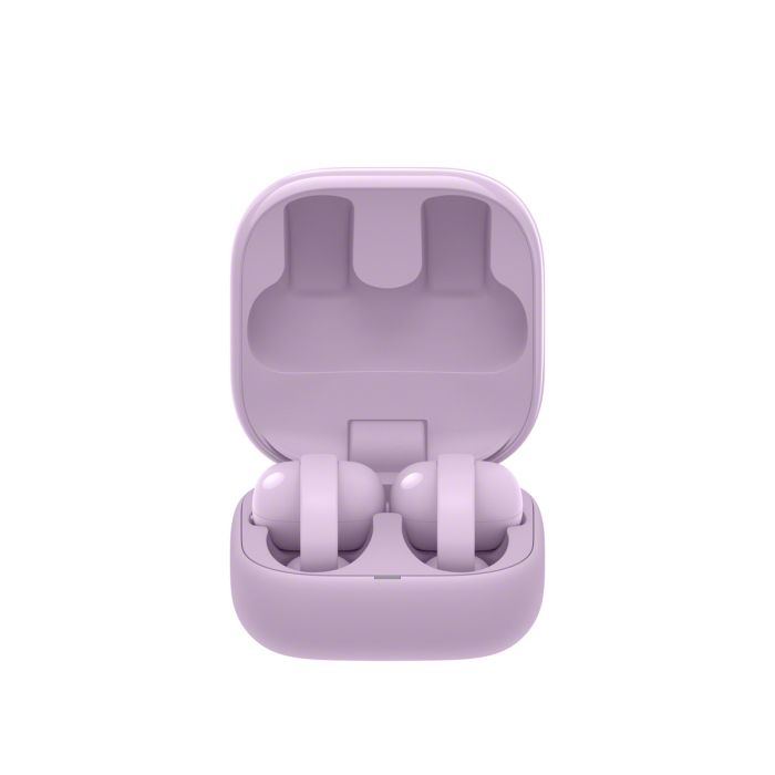 Наушники TWS Sony LinkBuds Clip BT 5.3, IPX4, SBC, AAC, Mic, Фиолетовый